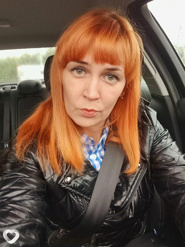 Юлия, 43, Красноярске — анкета №2134462