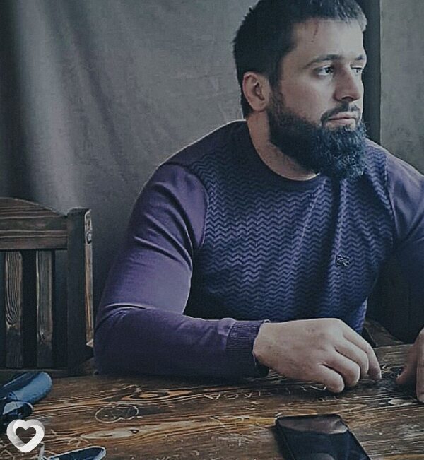 Адам, 30, Назрани — анкета №2134031