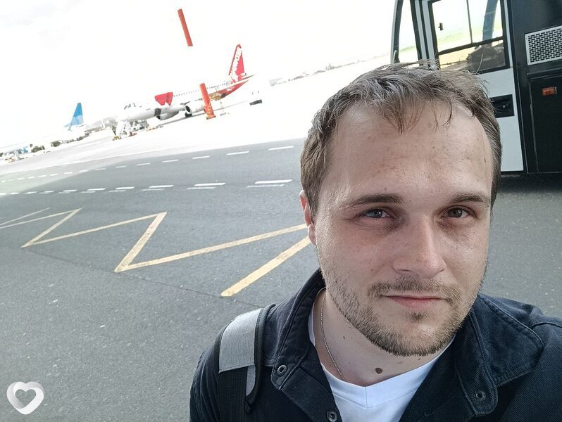 Александр, 32, Миассе — анкета №2134042