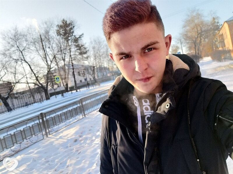 Андрей, Томск