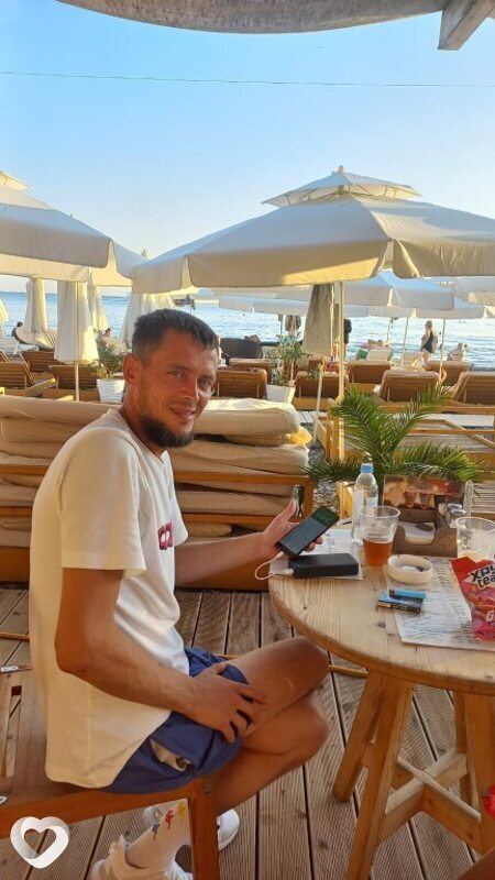 Андрей, 33, Якутске — анкета №2134300