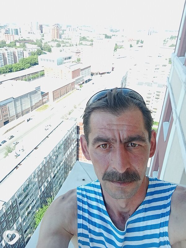 Денчик, 47, Томске — анкета №2134306