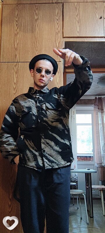 Данил, 24, Кирове — анкета №2133938