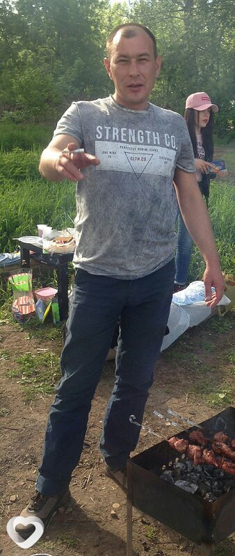 Азат, 45, Уфе — анкета №2133920