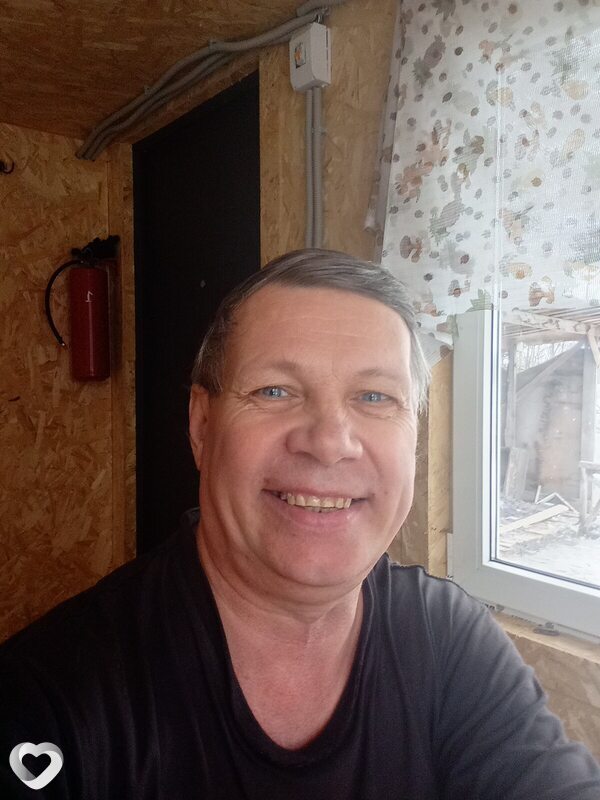 Игорь, 59, Ангарске — анкета №2133924