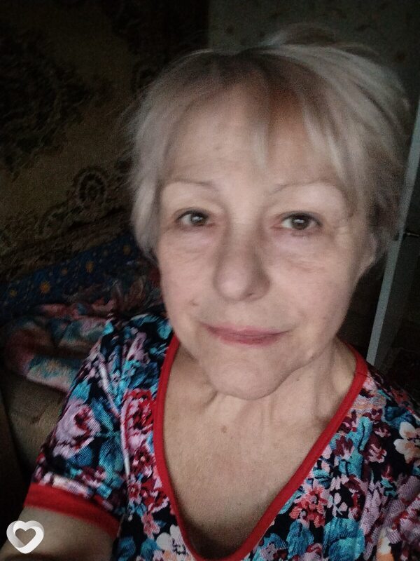Вера, 64, Владимире — анкета №2133928