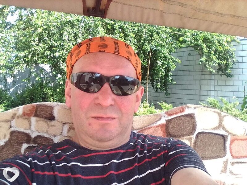 Николай Беларус, 48, Рязани — анкета №2133912