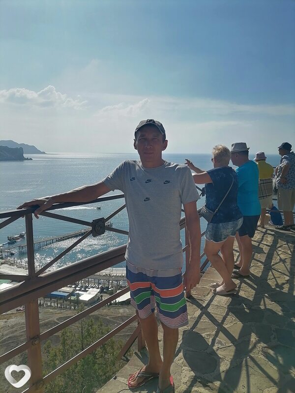 Сергей, 36, Самаре — анкета №2133692