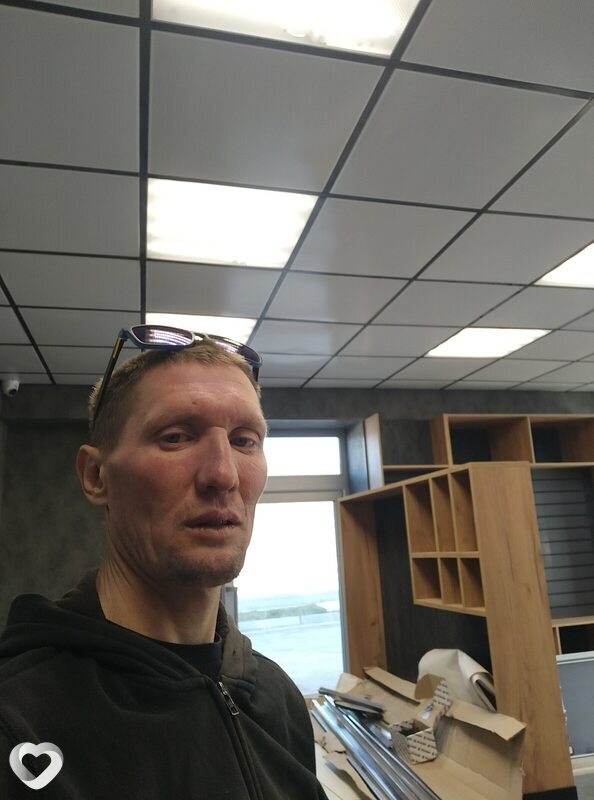 Николай, 40, Севастополе — анкета №2162149