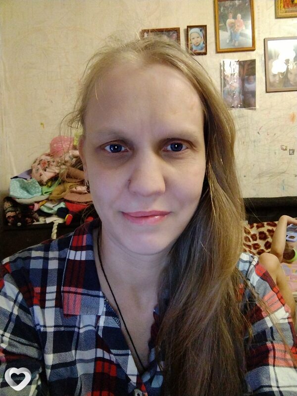 Валентина, 42, Нижнем Новгороде — анкета №2133694