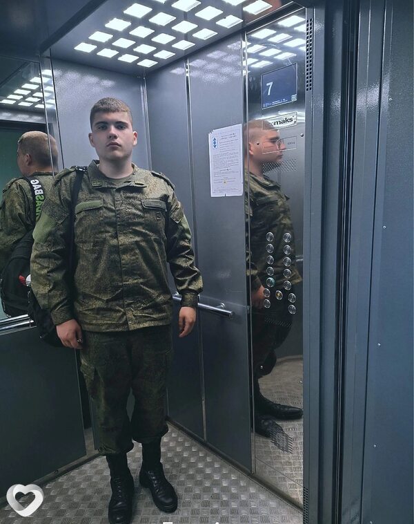 Александр, 24, Химках — анкета №2162156