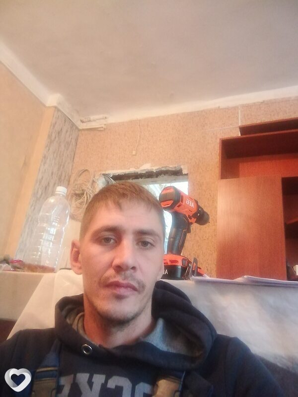 Женек, 39, Калининграде — анкета №2162159