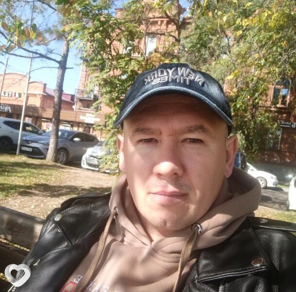 Сергей, 43, Благовещенске — анкета №2134004