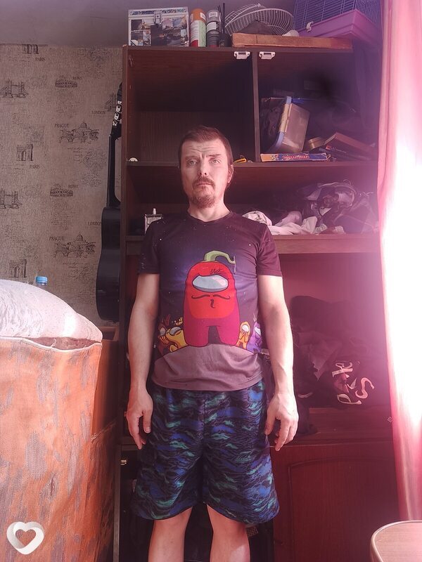 Евгений, 42, Кемерове — анкета №2134009