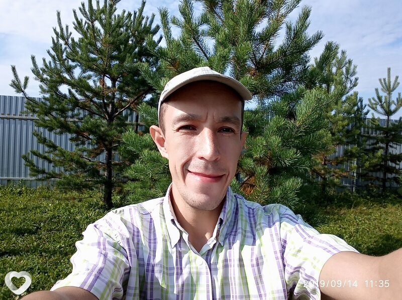 Альберт, 41, Екатеринбурге — анкета №2134010