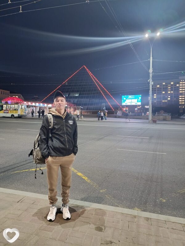 Олег, 26, Кашире — анкета №2134018