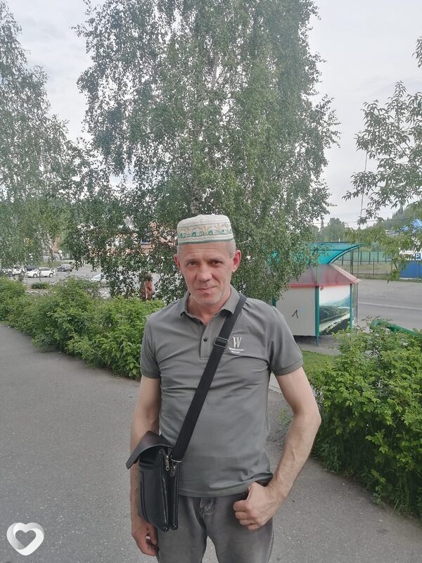 Николай, 50, Прокопьевске — анкета №2163328