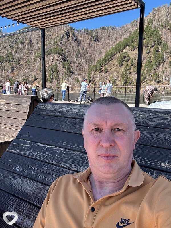 Евгений, 53, Красноярске — анкета №2134073