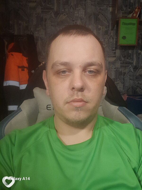 Вадим, 31, Кургане — анкета №2134082
