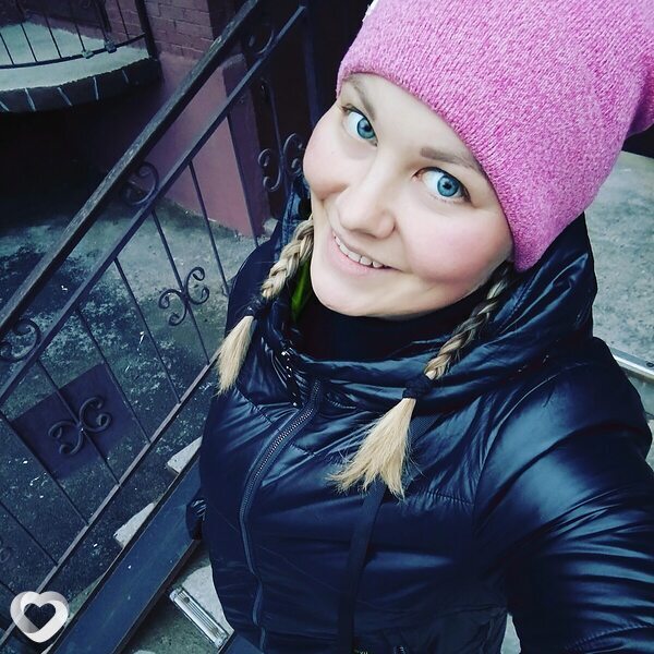 Генриетта, 36, Санкт-Петербурге — анкета №2133763