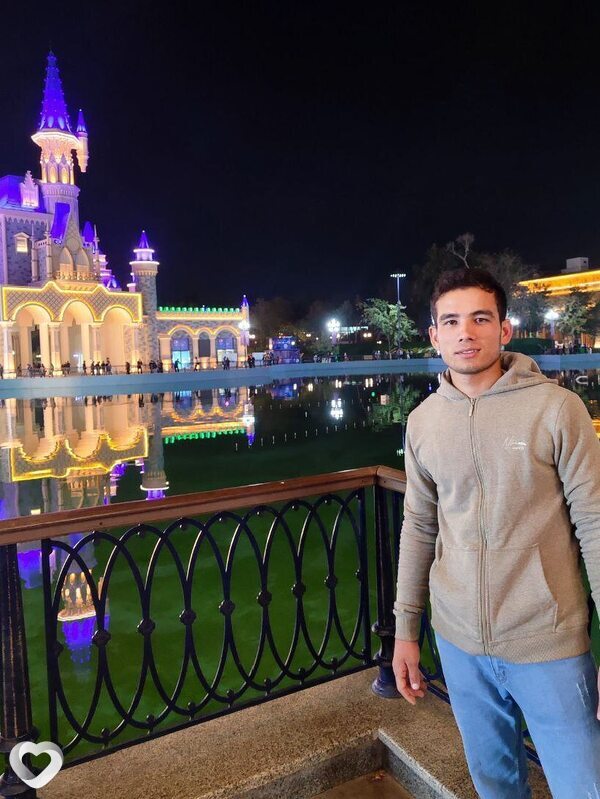 Бек, 22, Тамбове — анкета №2133764