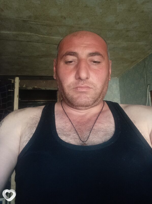 Гарик, 41, Магнитогорске — анкета №2133995