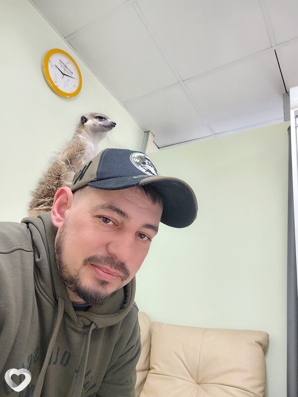 Владимир, 41, Москве — анкета №2162269
