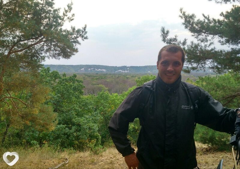 Сергей, 38, Борисоглебске — анкета №2162272