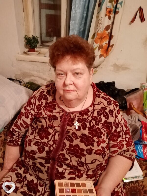 Марина, Валуйки