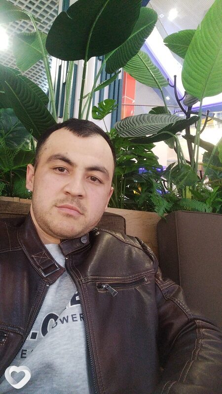 Бек, 30, Мурманске — анкета №2162275