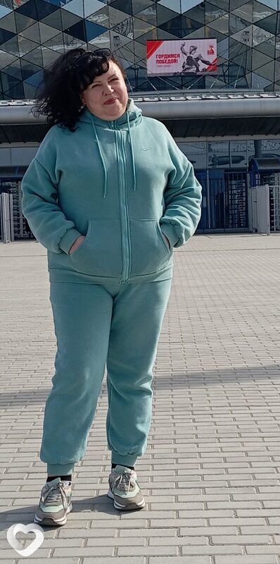 Оксана, 45, Новосибирске — анкета №2135145