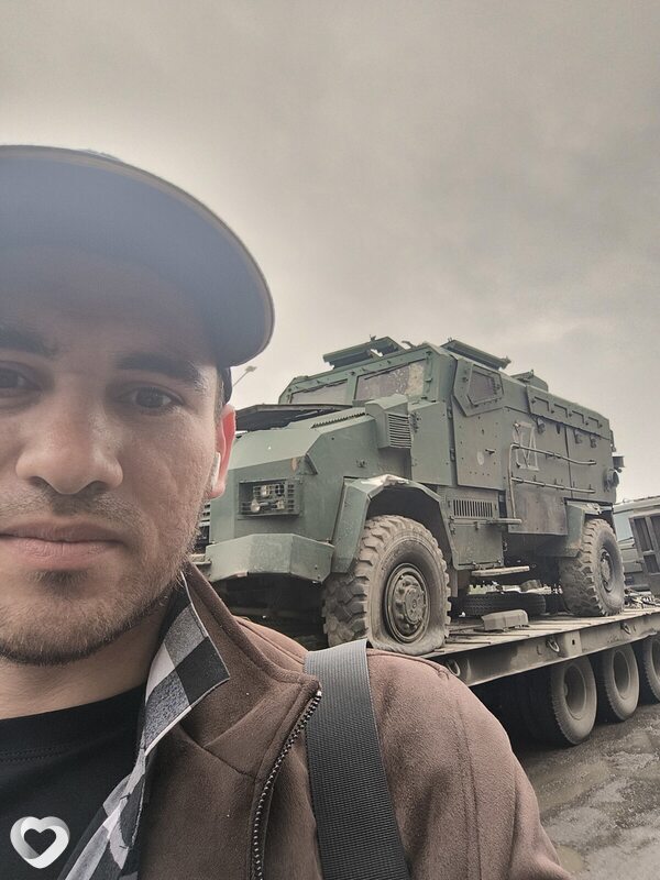 Адам, 26, Волгограде — анкета №2135154
