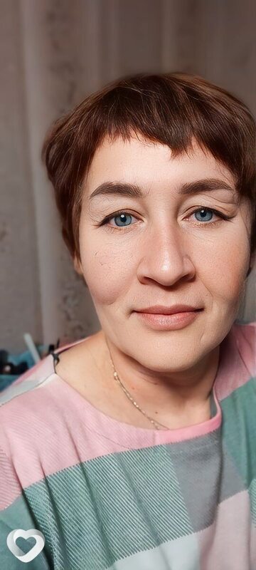 Любовь, 54, Горно-Алтайске — анкета №2134237