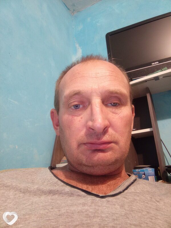 Владимир, 44, Джанкое — анкета №2134242