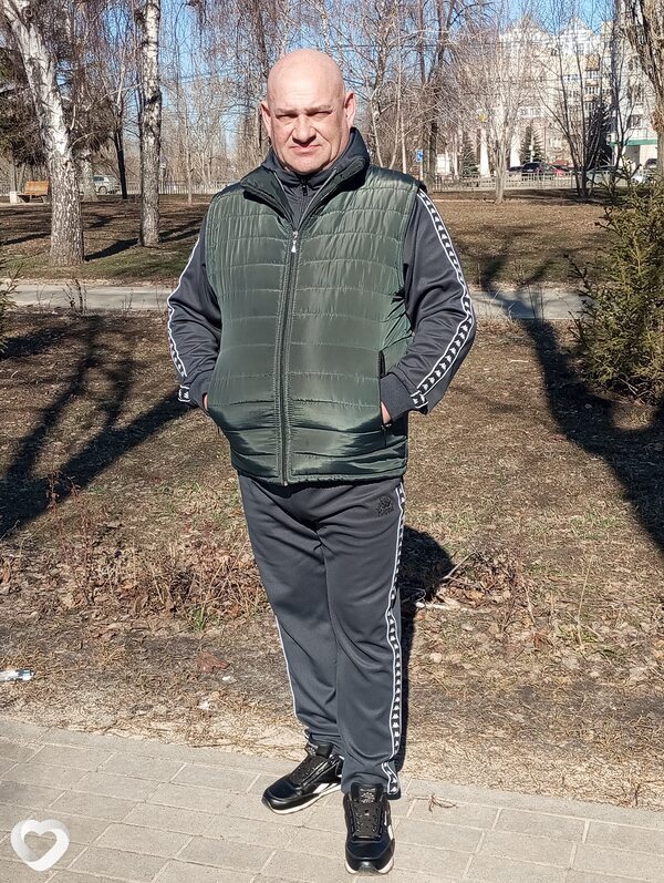 Жека, 48, Воронеже — анкета №2162286