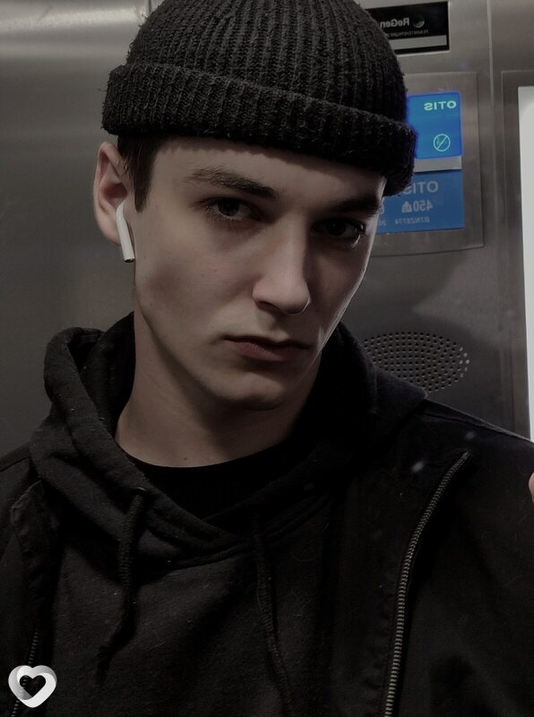 Даниил, 20, Минске — анкета №2162287