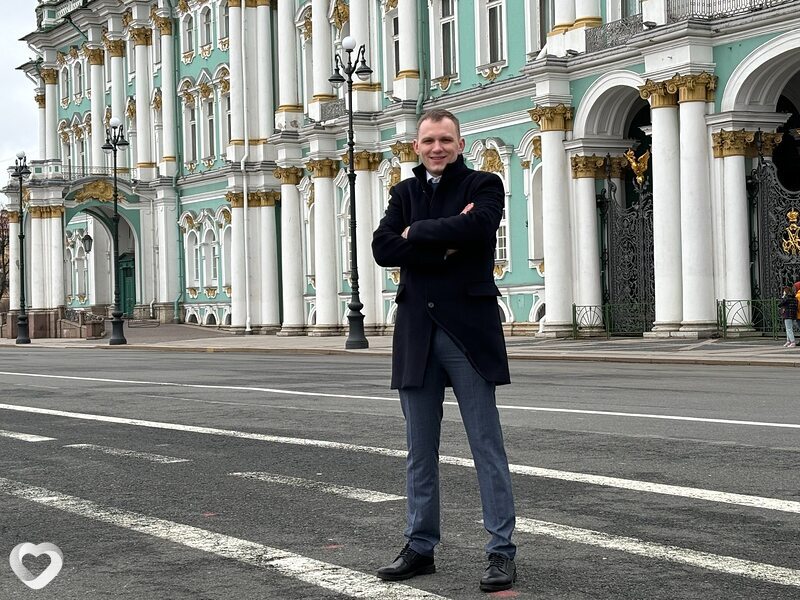 Всеволод, 28, Горячом Ключе — анкета №2134187