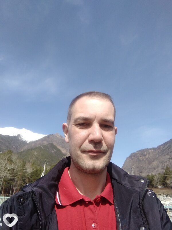 Павел, 40, Иркутске — анкета №2134188