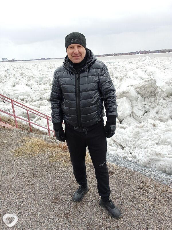 Вадим, 47, Томске — анкета №2134049