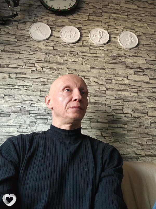 Yrij, 48, Мурманске — анкета №2134052