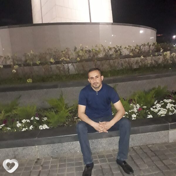 Vasif, 36, Астане — анкета №2134057