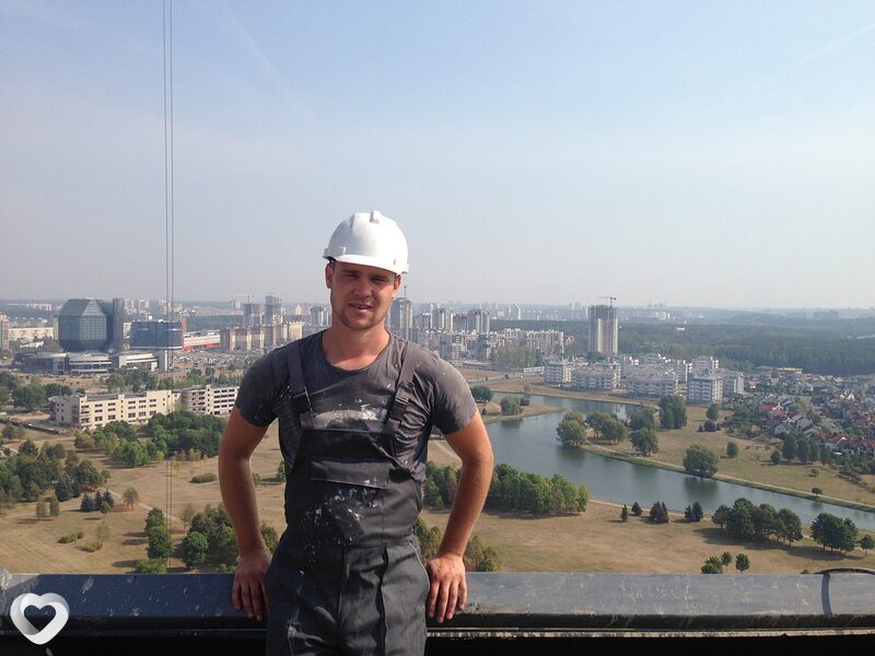 Михал, 37, Могилев — анкета №2134164