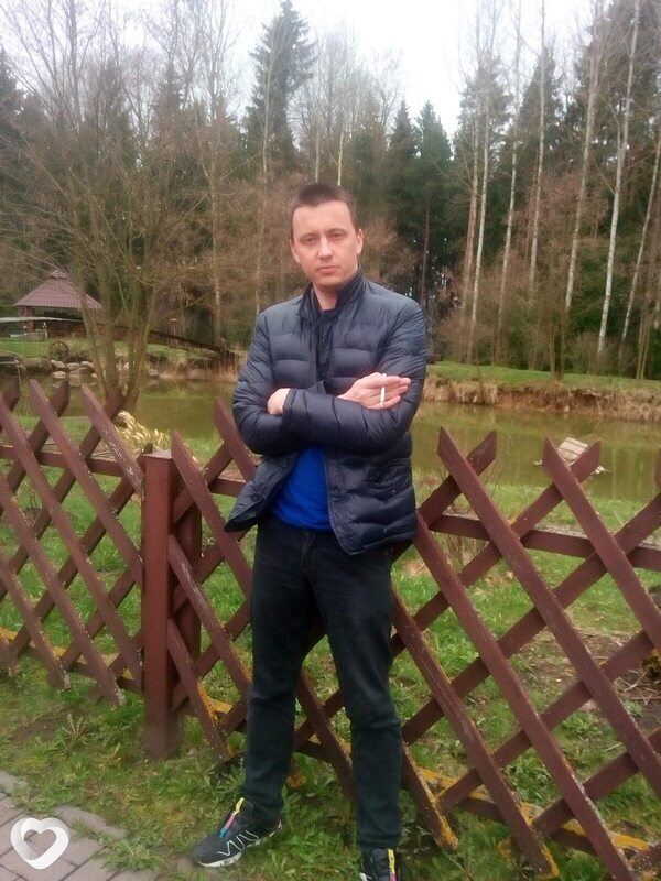 Андрей, 43, Кобрине — анкета №2134166