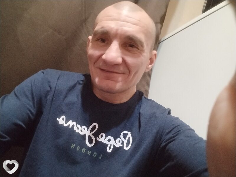 Серёга, 50, Москве — анкета №2134119