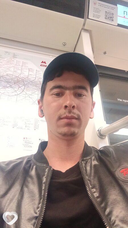 Юнус, 27, Химках — анкета №2134124