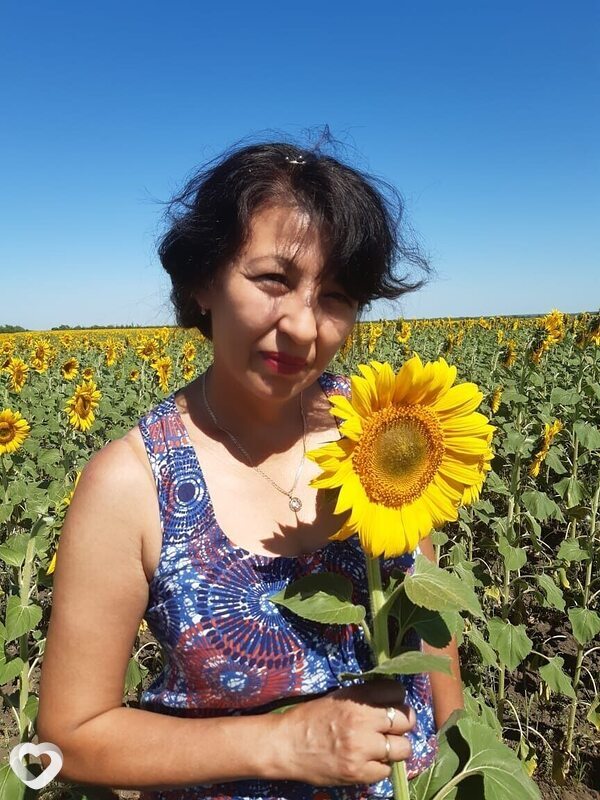 Гульнара, 56, Оренбурге — анкета №2134125