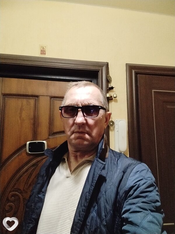Николай, 68, Гомеле — анкета №2162128