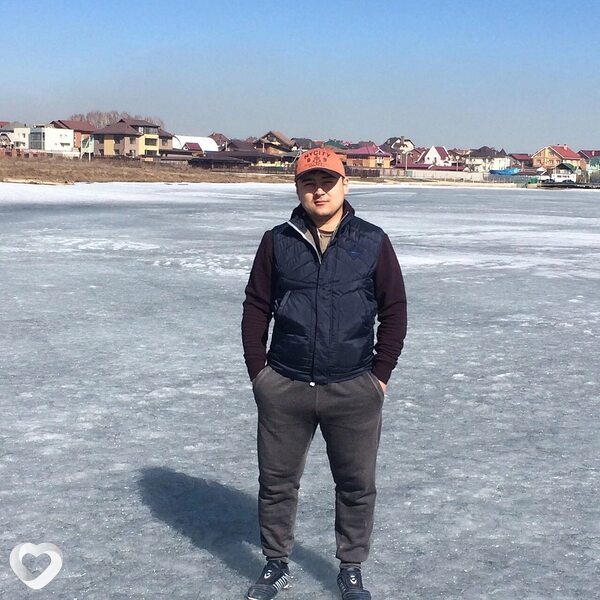 Искандар, 34, Иркутске — анкета №2133981