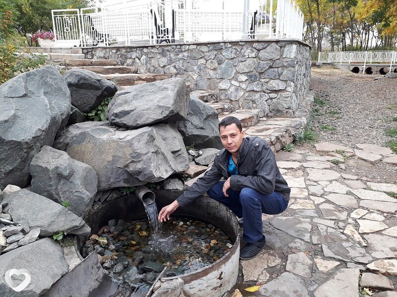 Валентин, 38, Оренбурге — анкета №2133986