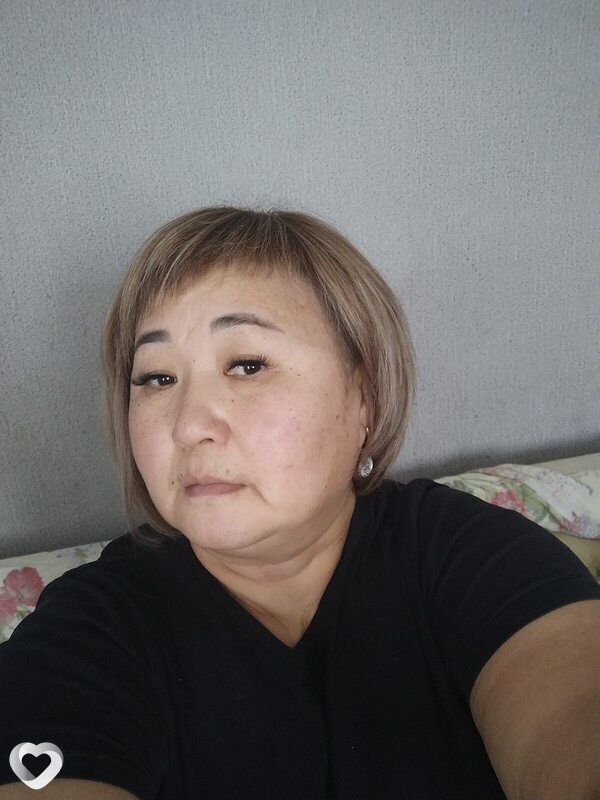 Гуля, 52, Самаре — анкета №2133987